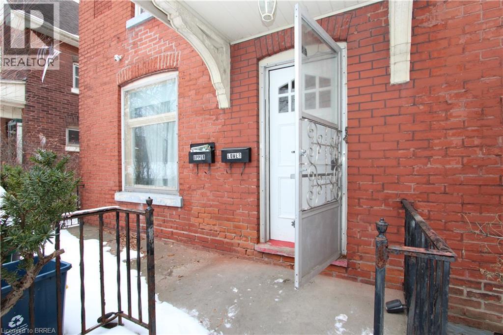 141 Erie Avenue Unit# Upper, Brantford, Ontario  N3S 2G4 - Photo 2 - 40793127