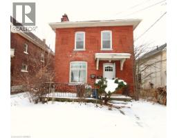 141 ERIE Avenue Unit# Upper, Brantford, Ontario