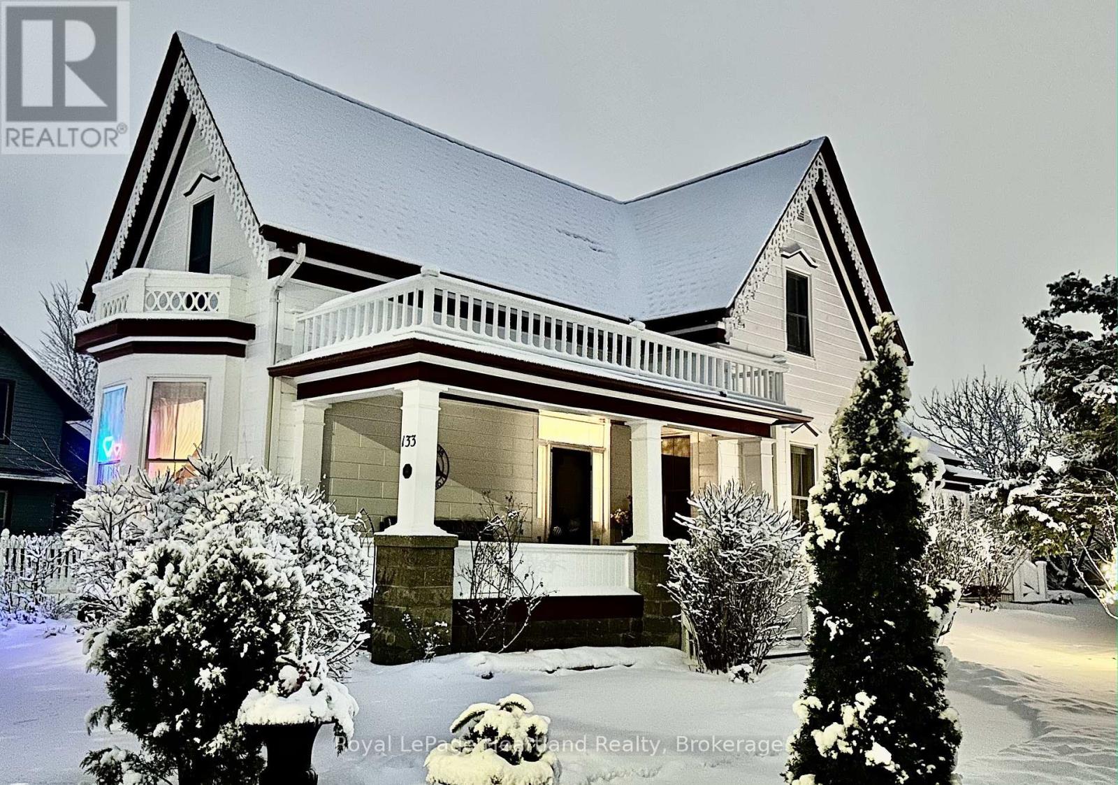 133 ST GEORGES CRESCENT, Goderich, Ontario