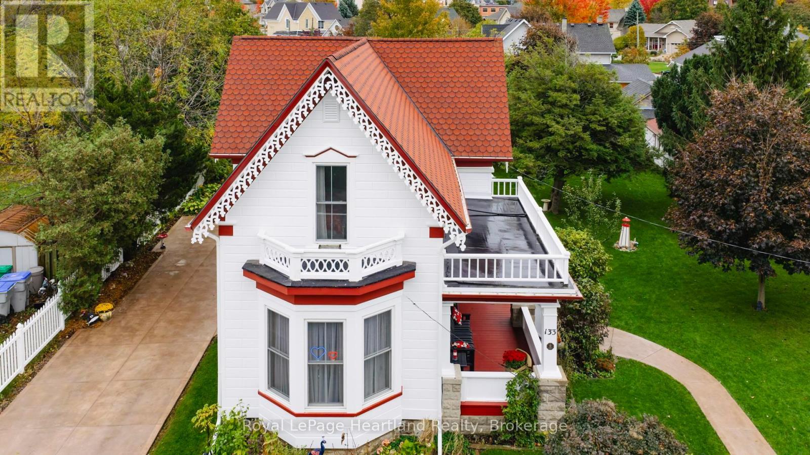 133 St Georges Crescent, Goderich, Ontario N7A 2M1 - Photo 3 - X12478662