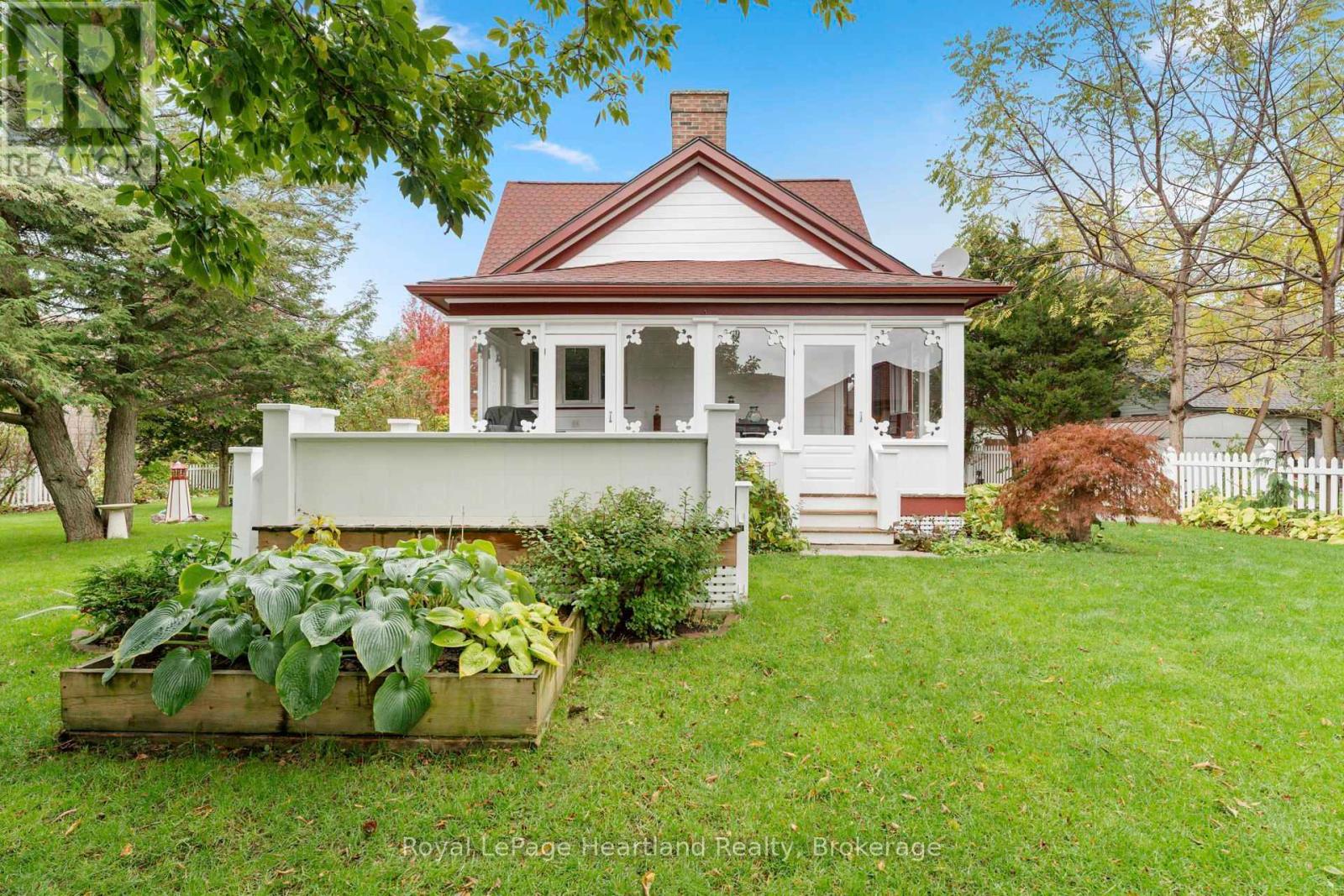 133 St Georges Crescent, Goderich, Ontario N7A 2M1 - Photo 43 - X12478662