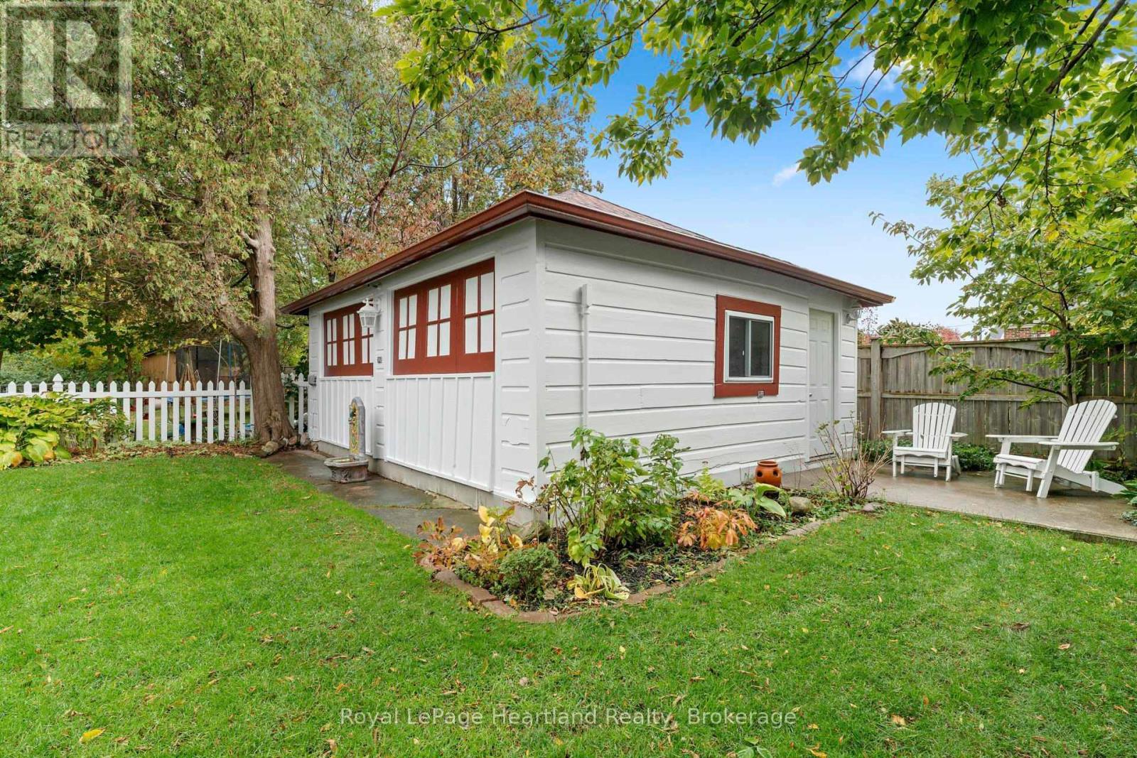 133 St Georges Crescent, Goderich, Ontario N7A 2M1 - Photo 49 - X12478662