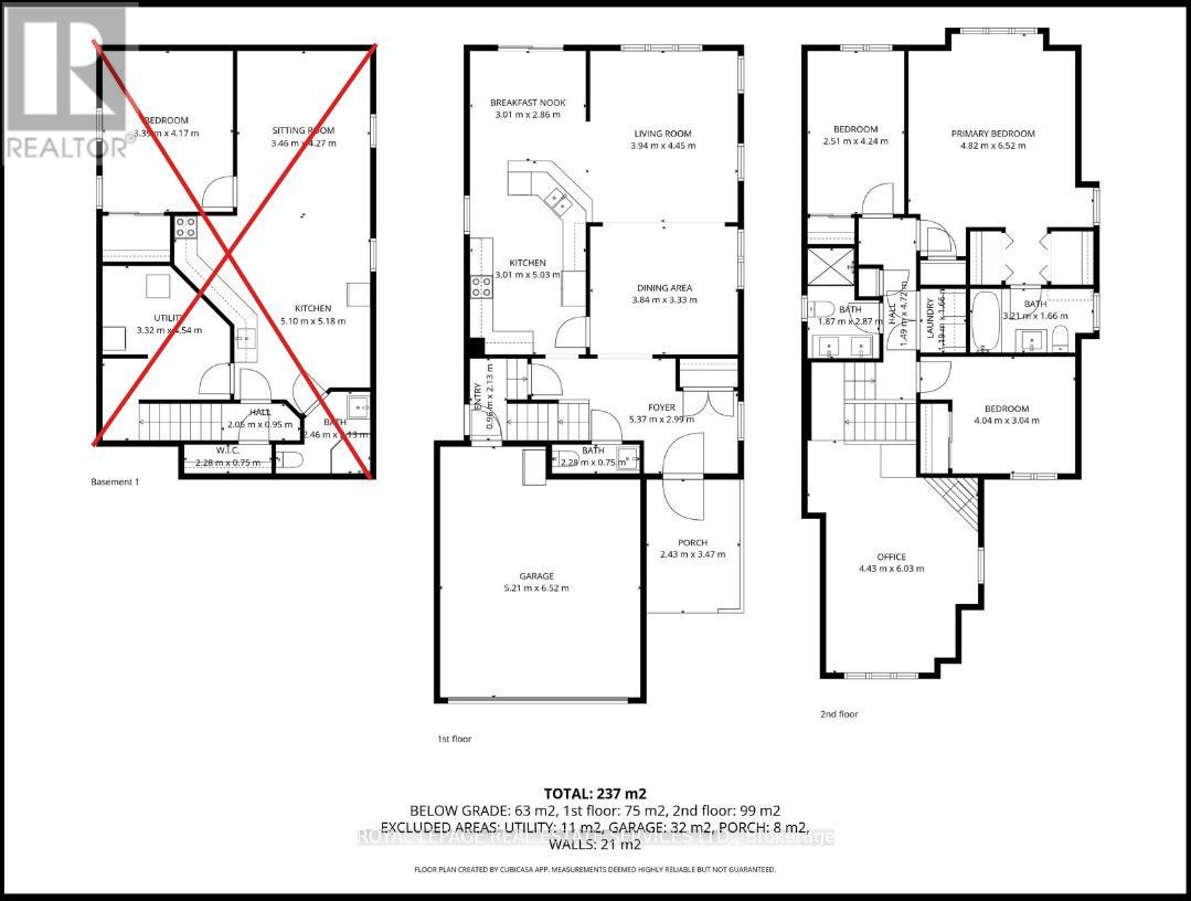 UPPER - 2932 CAPE HILL CRESCENT, Mississauga, Ontario
