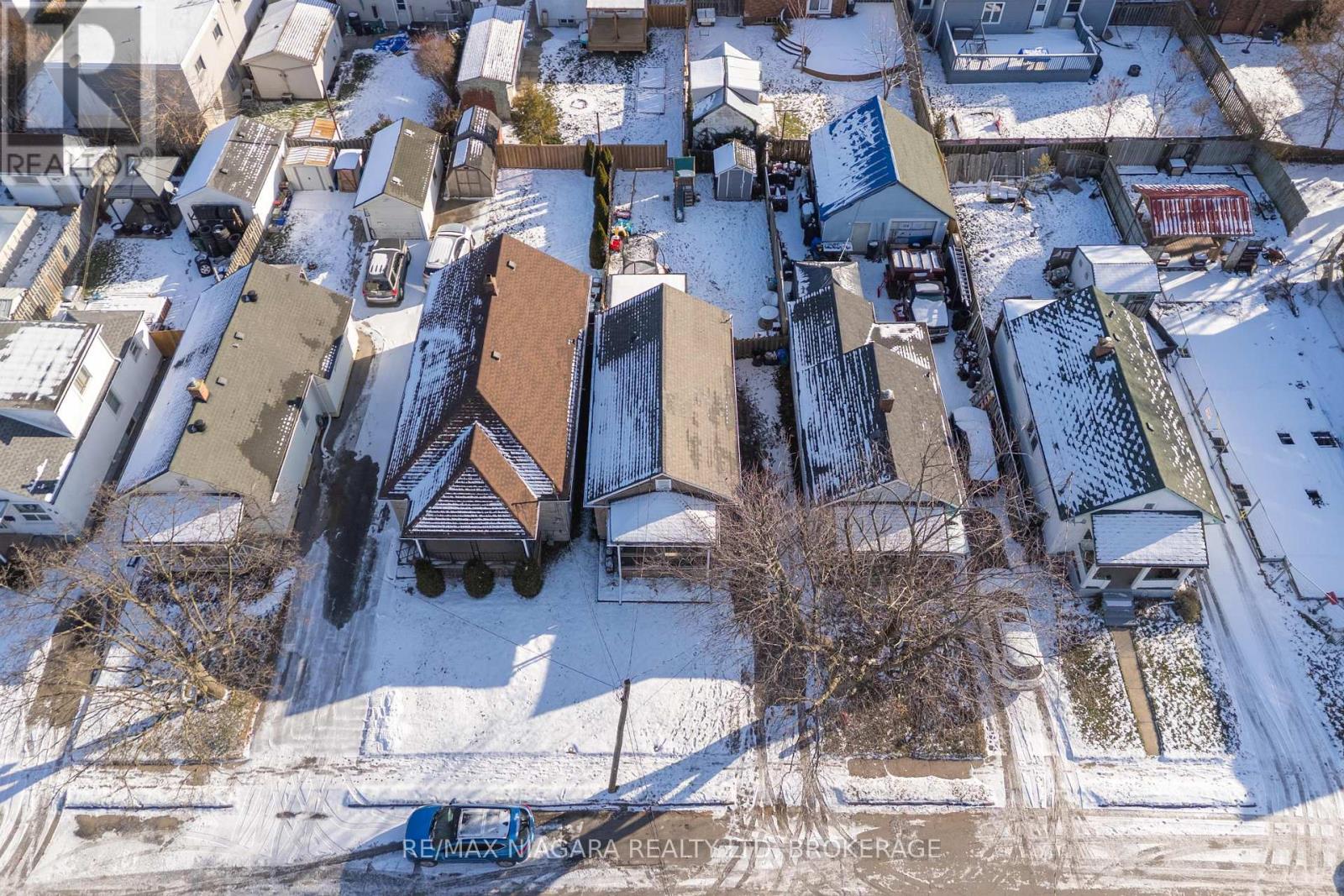 110 Mcalpine Avenue S, Welland (Lincoln/crowland), Ontario  L3B 1T6 - Photo 16 - X12615808