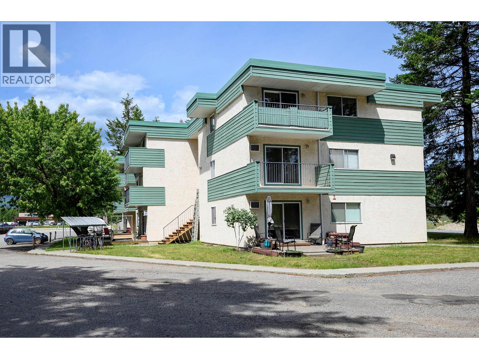 245 Park Drive Unit# 16, Clearwater, British Columbia