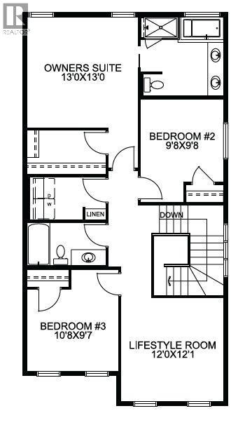 4071 Sawgrass Street Nw, Airdrie, Alberta  T4B 5V4 - Photo 3 - A2233910
