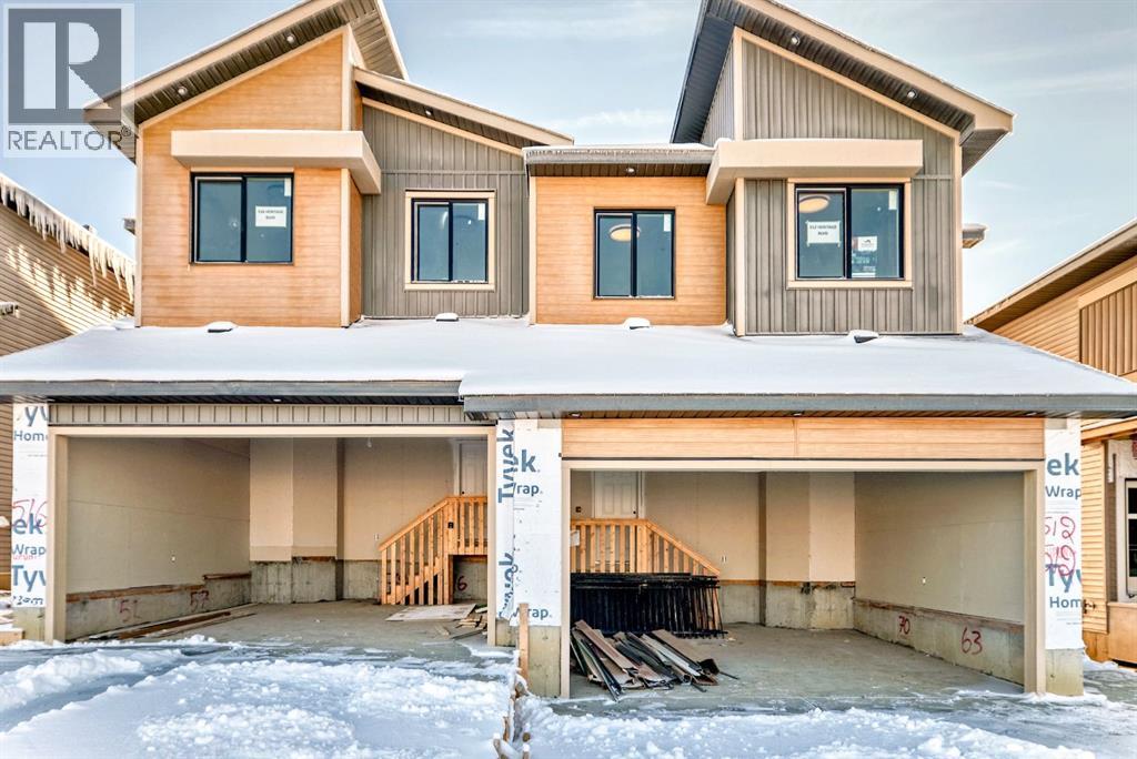 512 Heritage Boulevard, Cochrane, Alberta