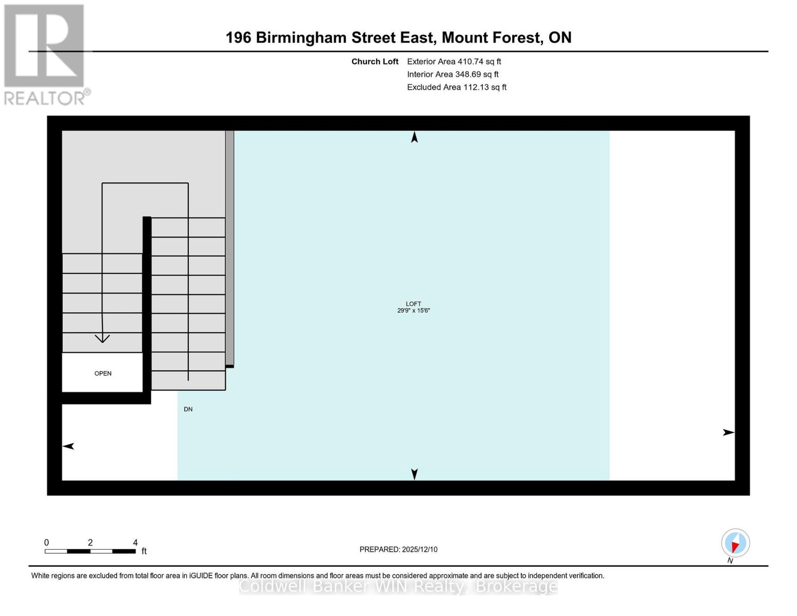 196 Birmingham Street E, Wellington North, Ontario N0G 2L2 - Photo 38 - X12615868