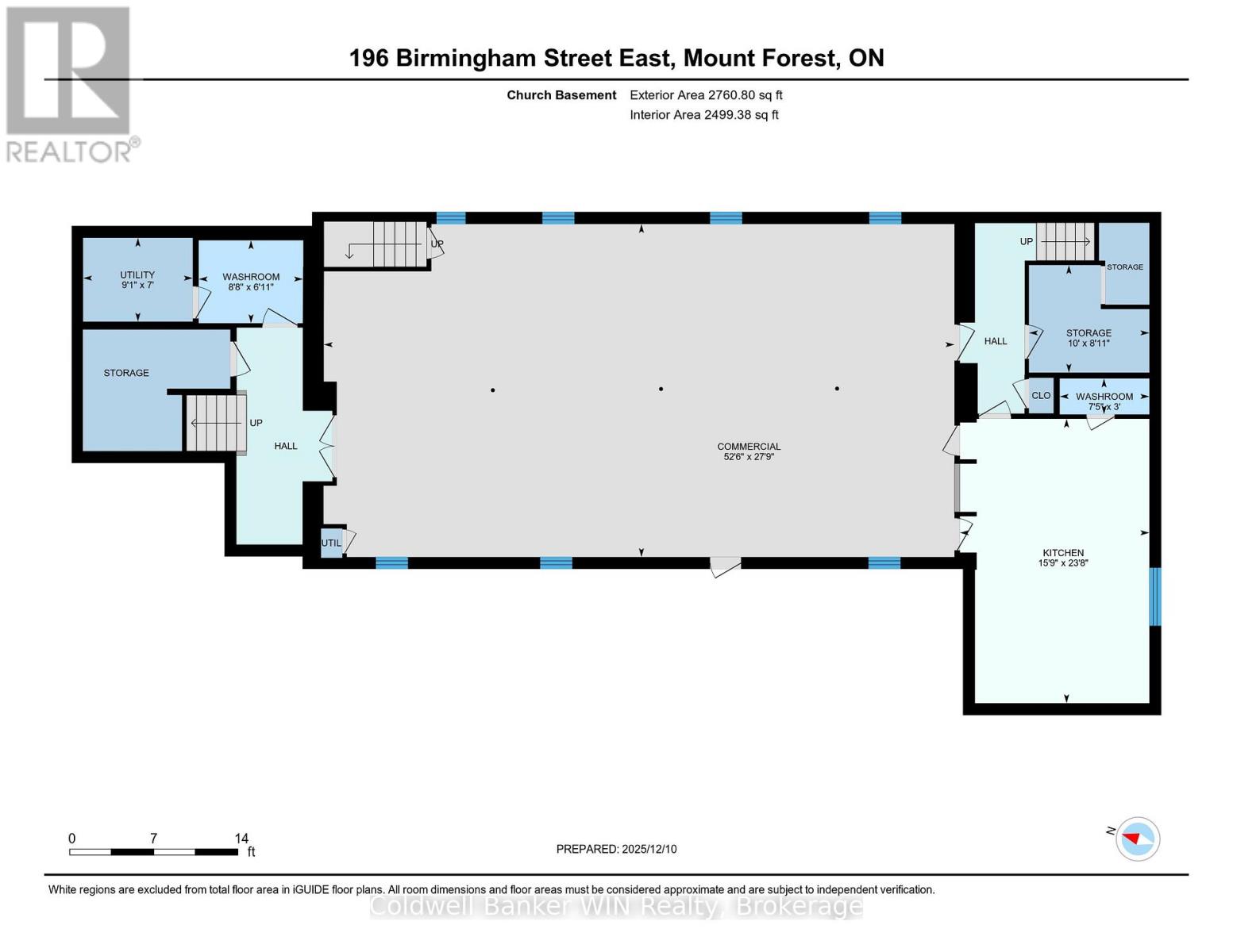 196 Birmingham Street E, Wellington North, Ontario N0G 2L2 - Photo 39 - X12615868