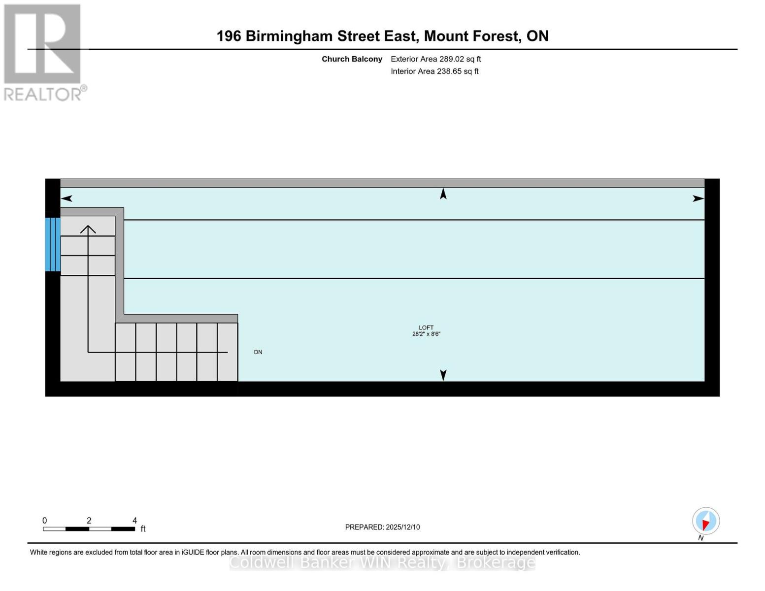 196 Birmingham Street E, Wellington North, Ontario N0G 2L2 - Photo 40 - X12615868
