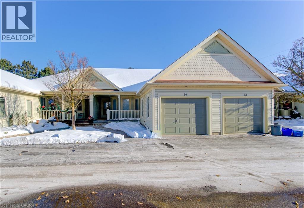 50 Midland Drive Unit# 14, Kitchener, Ontario  N2A 2A7 - Photo 1 - 40792760