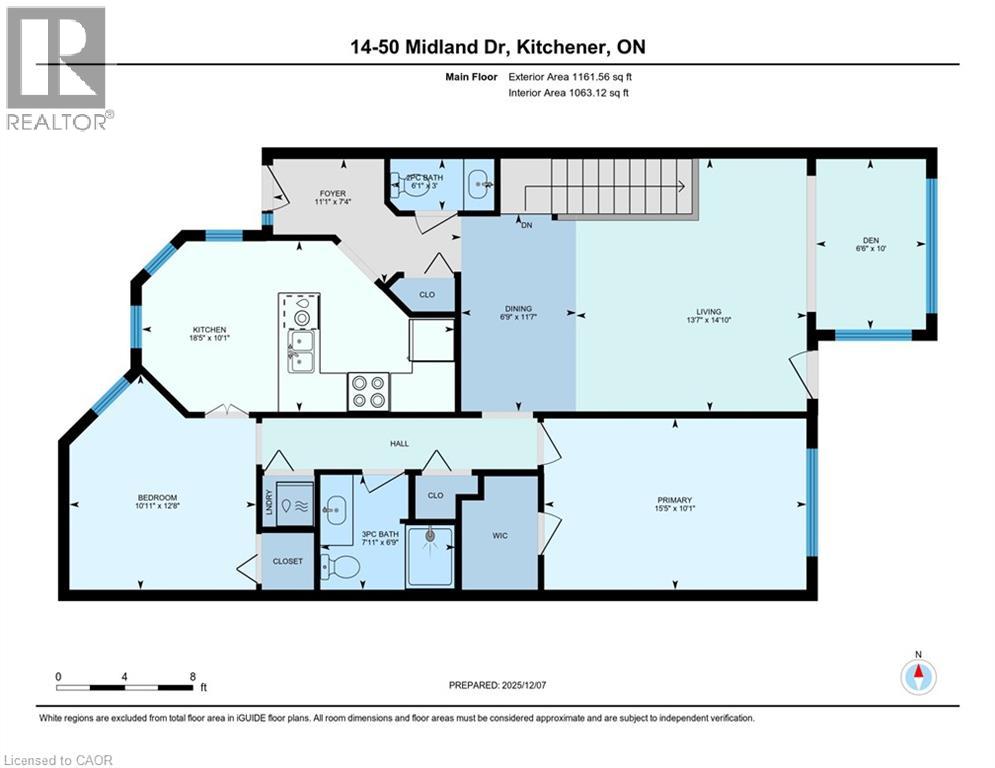 50 Midland Drive Unit# 14, Kitchener, Ontario  N2A 2A7 - Photo 39 - 40792760