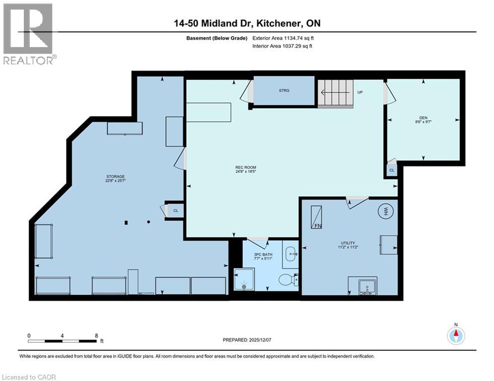 50 Midland Drive Unit# 14, Kitchener, Ontario  N2A 2A7 - Photo 40 - 40792760