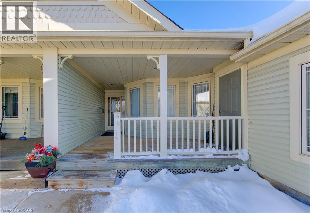 50 Midland Drive Unit# 14, Kitchener, Ontario  N2A 2A7 - Photo 5 - 40792760