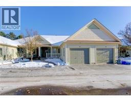 50 MIDLAND Drive Unit# 14, Kitchener, Ontario