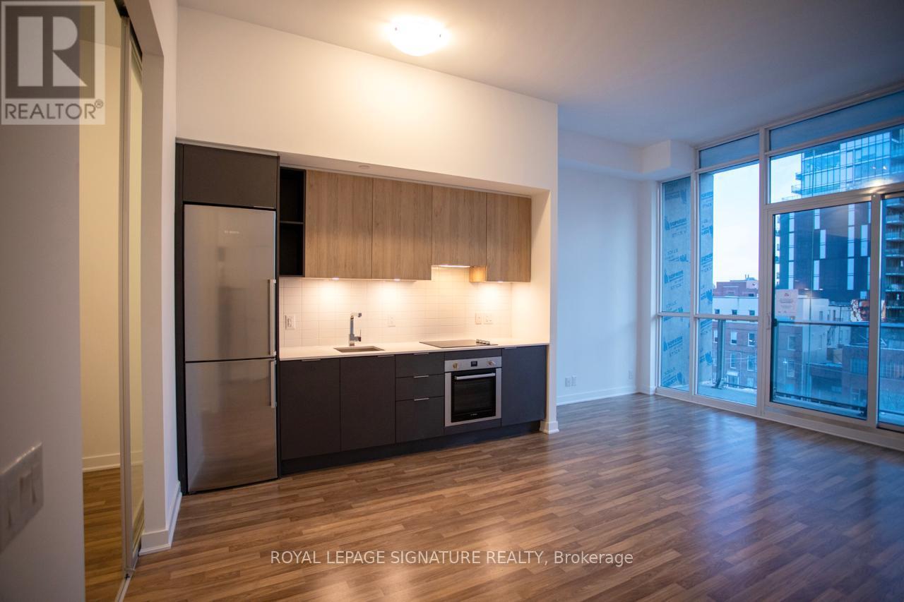 519 - 120 PARLIAMENT STREET, Toronto, Ontario