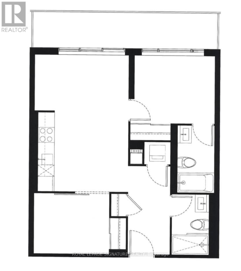 519 - 120 Parliament Street, Toronto, Ontario  M5A 0N6 - Photo 12 - C12615700