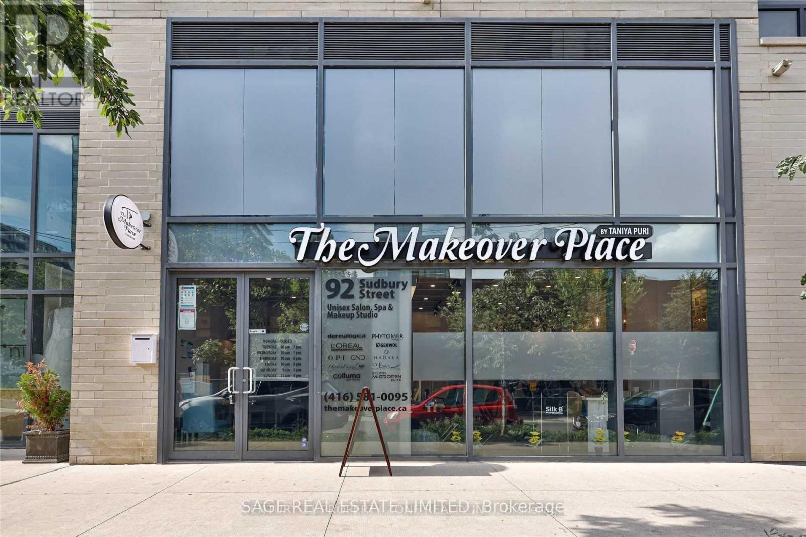 92 SUDBURY STREET, Toronto, Ontario