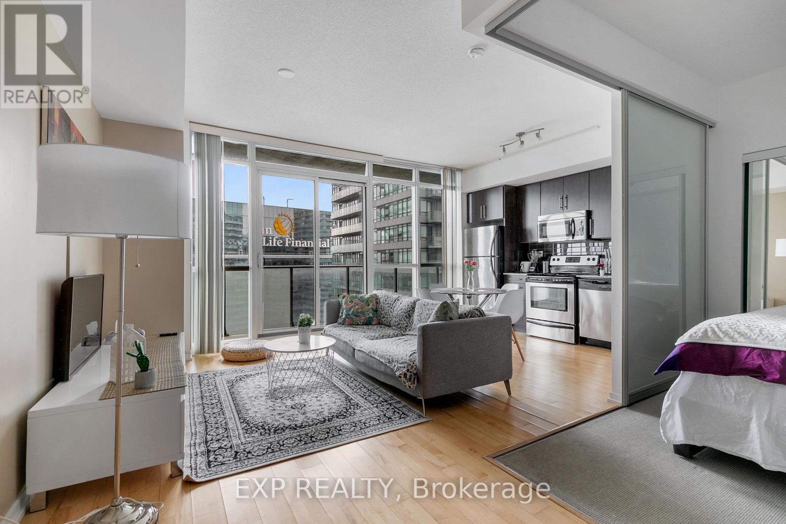 4311 - 65 Bremner Boulevard, Toronto, Ontario  M5J 0A7 - Photo 5 - C12615864