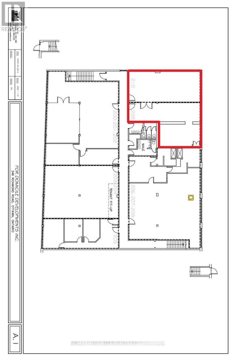 209-210 - 346 Richmond Road E, Ottawa, Ontario K2A 0E7 - Photo 13 - X12615038