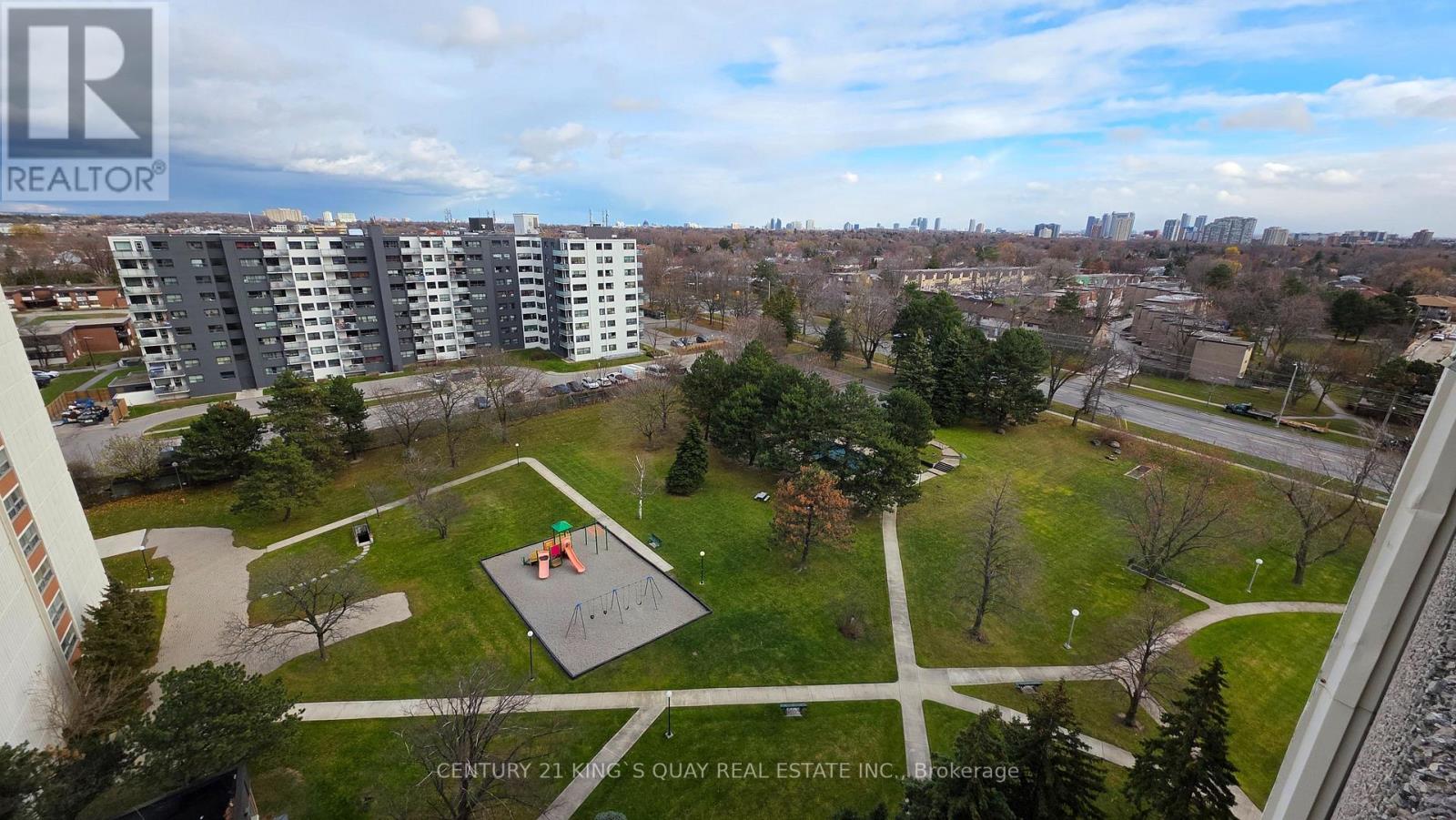 1405 - 25 SILVER SPRINGS BOULEVARD, Toronto, Ontario