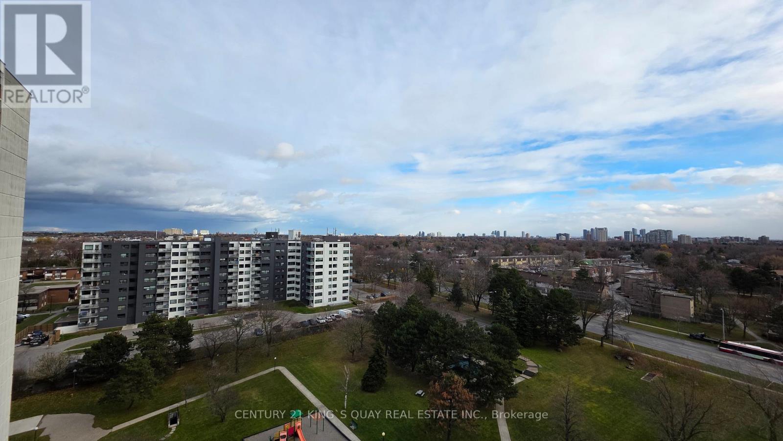 1405 - 25 Silver Springs Boulevard, Toronto, Ontario  M1V 1M9 - Photo 2 - E12615716