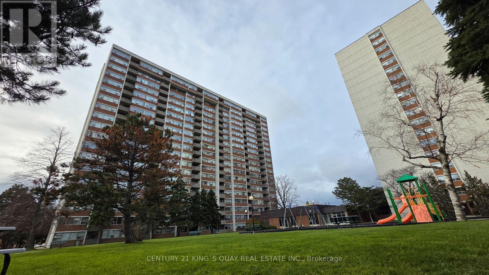 1405 - 25 Silver Springs Boulevard, Toronto, Ontario  M1V 1M9 - Photo 9 - E12615716
