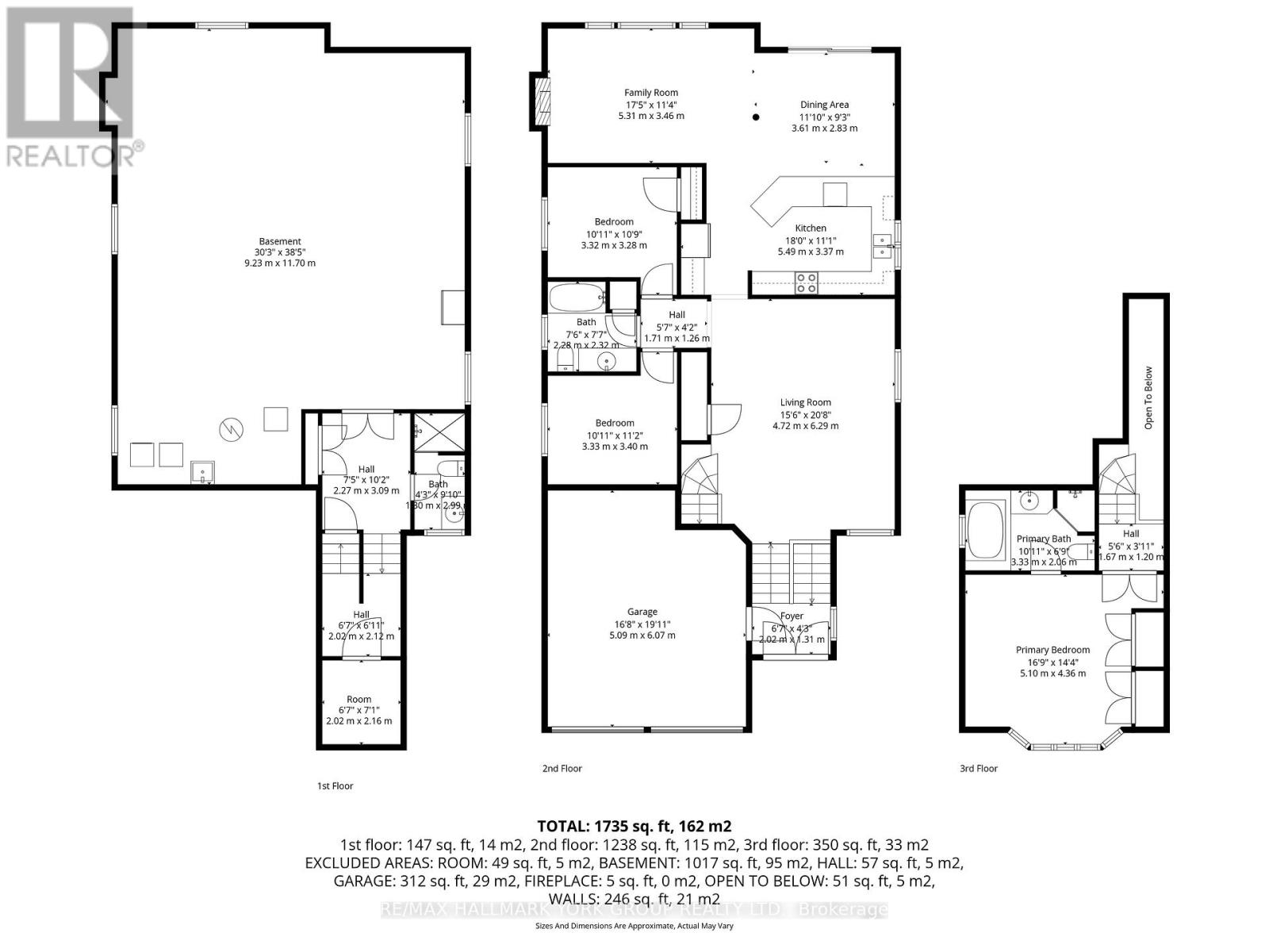 17 Woodcock Avenue, Ajax, Ontario  L1T 4J5 - Photo 16 - E12615866