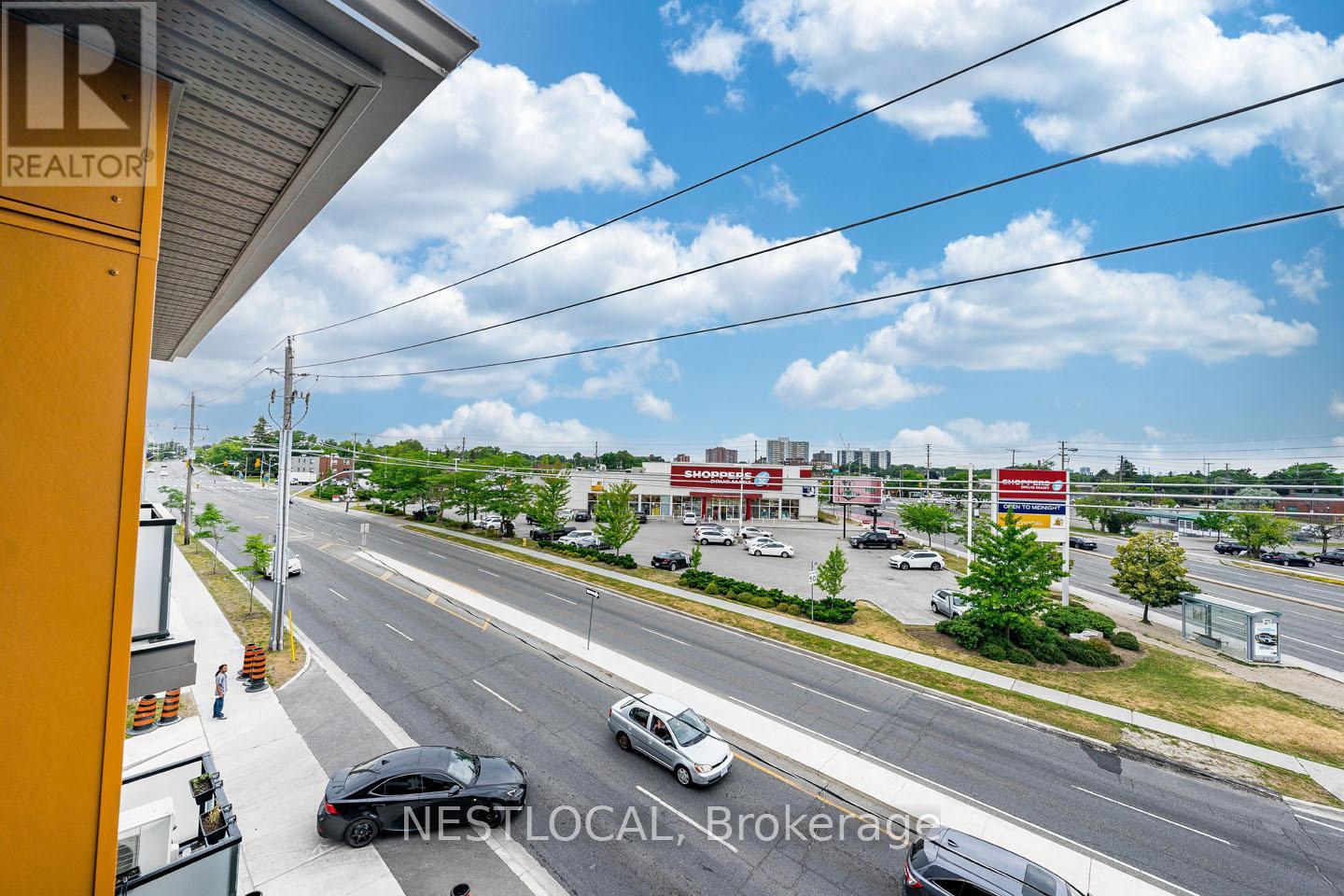 206 - 1085 Danforth Road, Toronto, Ontario  M1J 0B2 - Photo 17 - E12615898