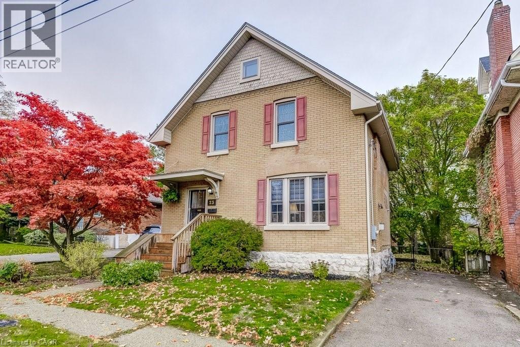 23 ABIGAIL Avenue, Brantford, Ontario