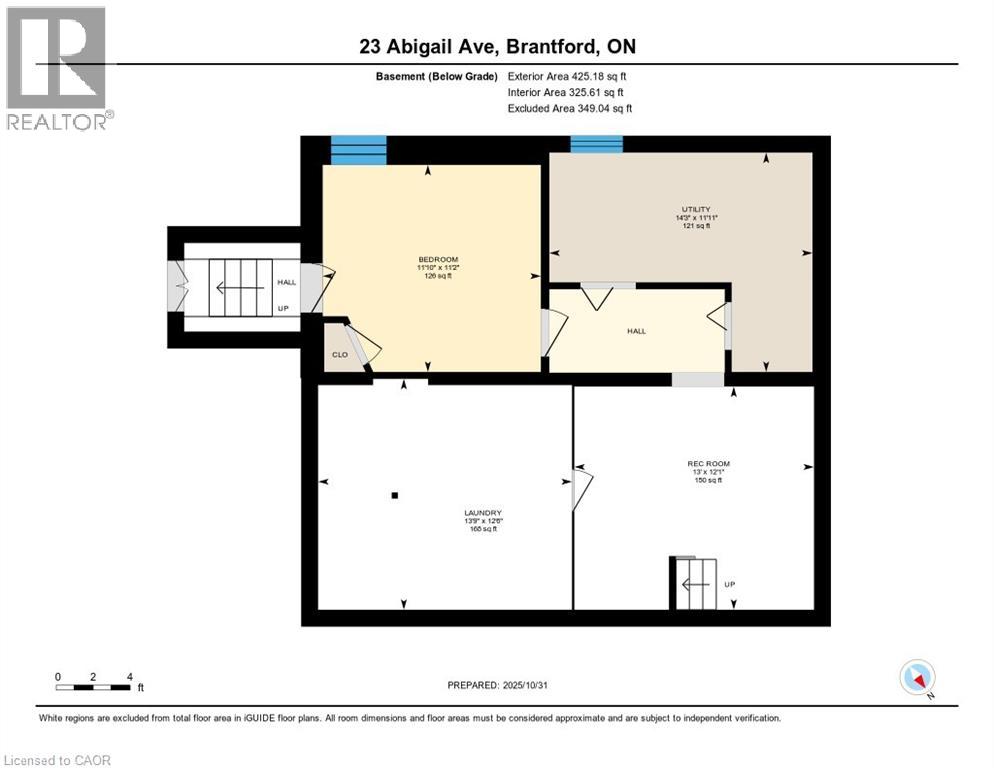 23 Abigail Avenue, Brantford, Ontario  N3R 4R8 - Photo 48 - 40784937