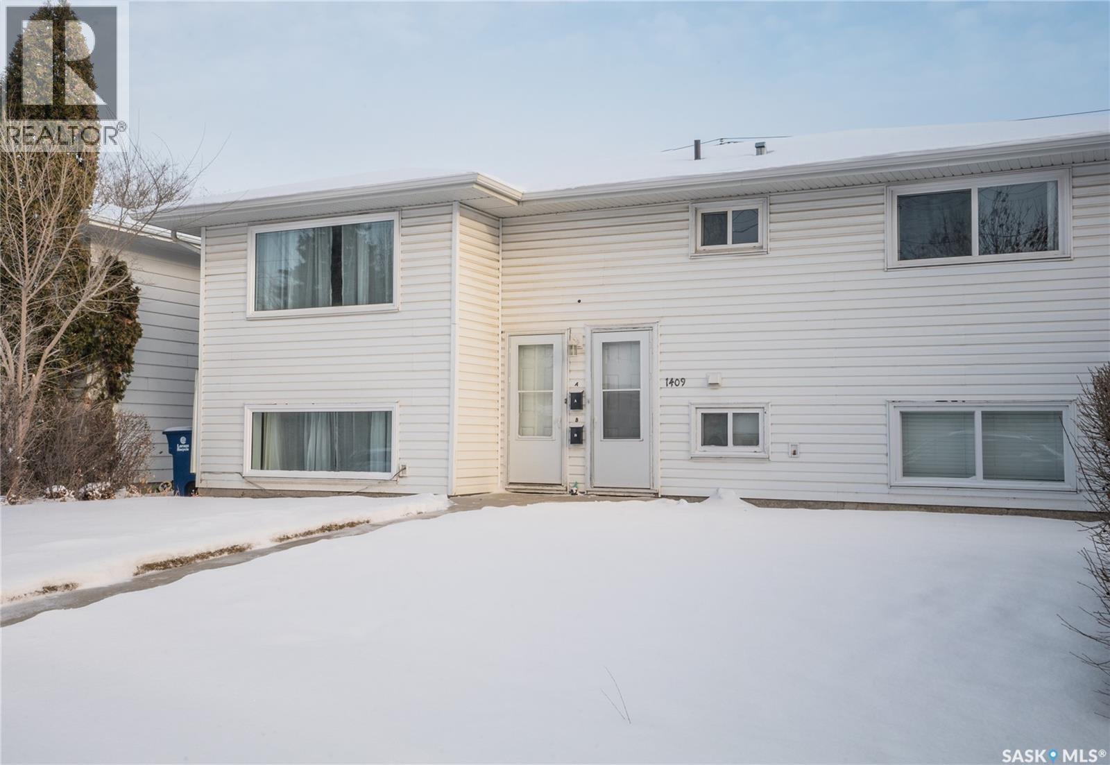 1409 Preston Avenue S, Saskatoon, Saskatchewan  S7H 2V5 - Photo 2 - SK025445