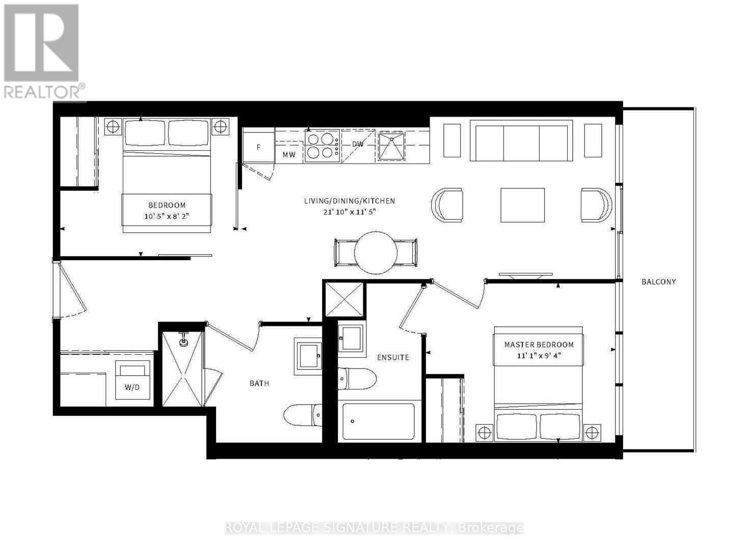 503 - 19 Western Battery Road, Toronto, Ontario  M6K 3S4 - Photo 19 - C12578900