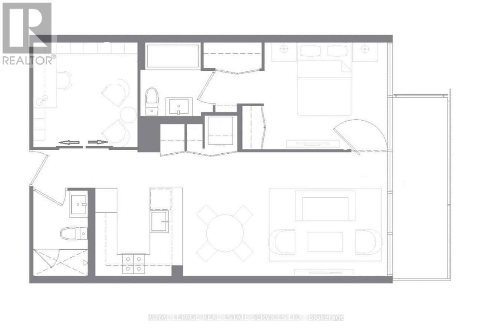 818 - 39 Queens Quay E, Toronto, Ontario  M5E 0A5 - Photo 24 - C12608444