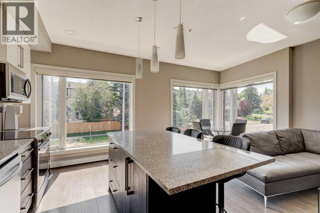 205, 93 34 Avenue Sw, Calgary, Alberta  T2S 3H4 - Photo 2 - A2250168