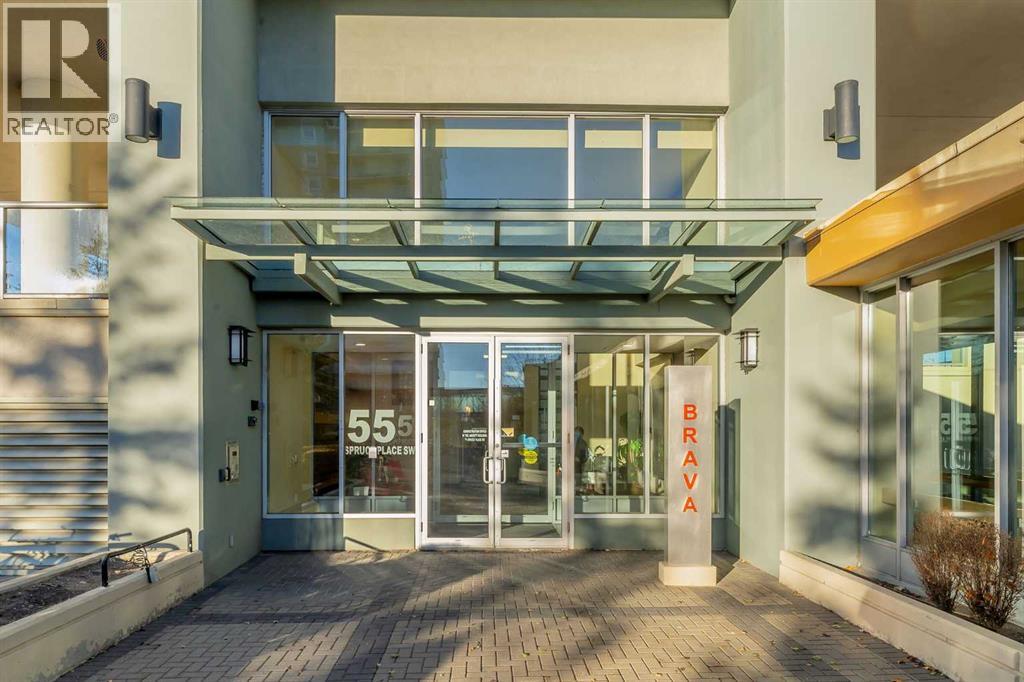 1205, 55 Spruce Place Sw, Calgary, Alberta  T2R 1S4 - Photo 4 - A2271585