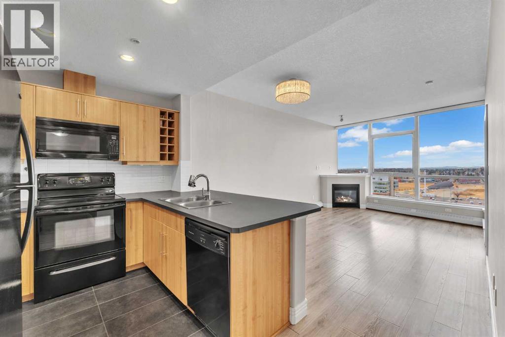 1205, 55 Spruce Place Sw, Calgary, Alberta  T2R 1S4 - Photo 19 - A2271585