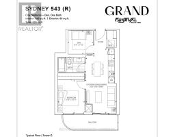 2211 - 8 INTERCHANGE WAY, Vaughan, Ontario