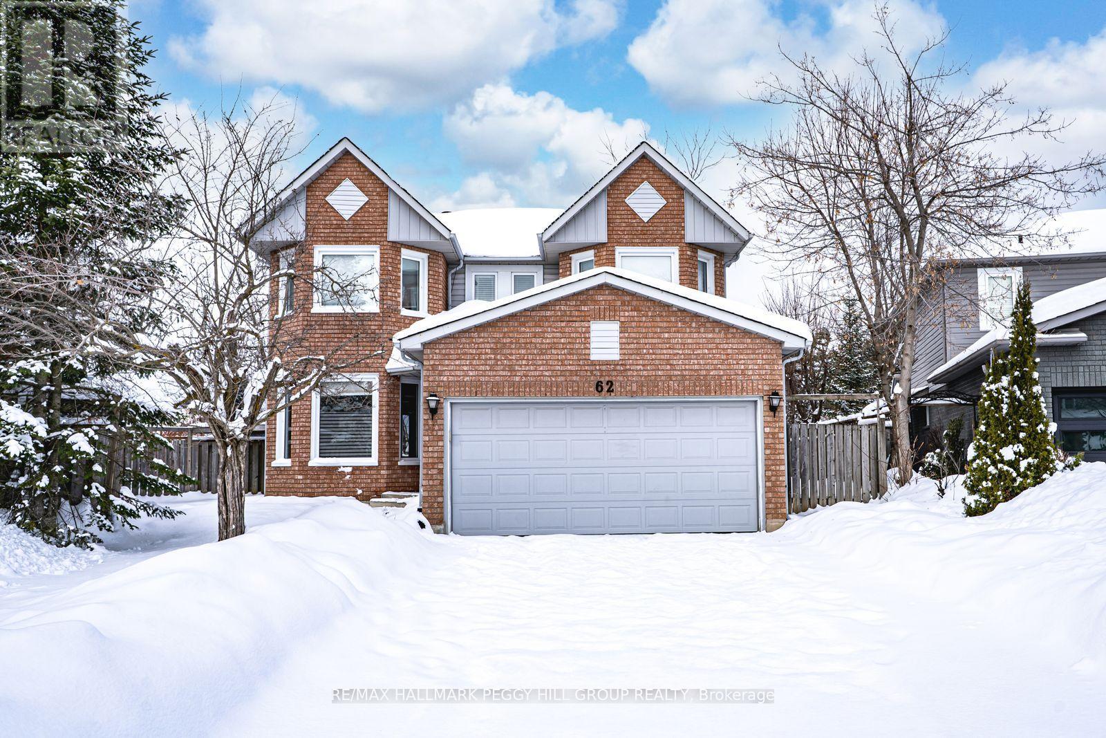 62 O'SHAUGHNESSY CRESCENT, barrie (holly), Ontario