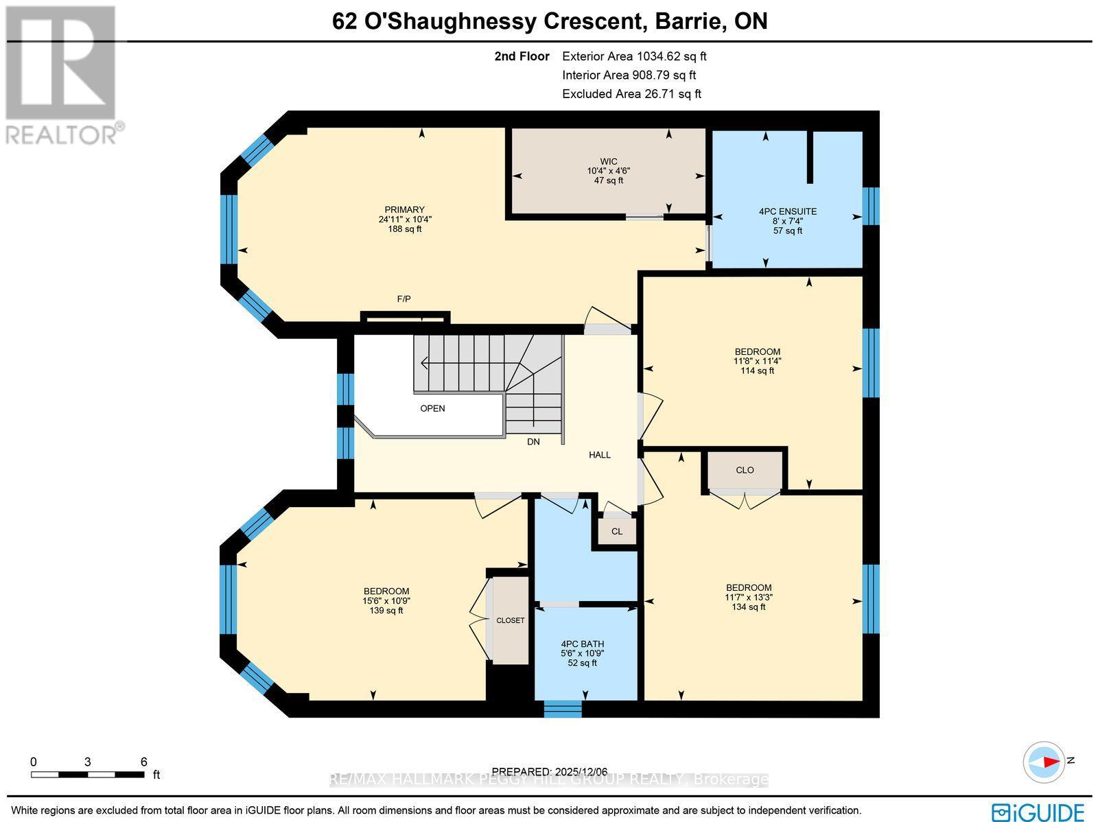 62 O'shaughnessy Crescent, Barrie, Ontario  L4N 7L8 - Photo 17 - S12615760