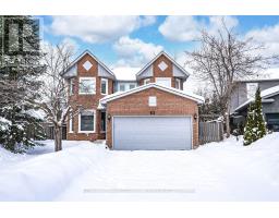 62 O'SHAUGHNESSY CRESCENT, Barrie, Ontario