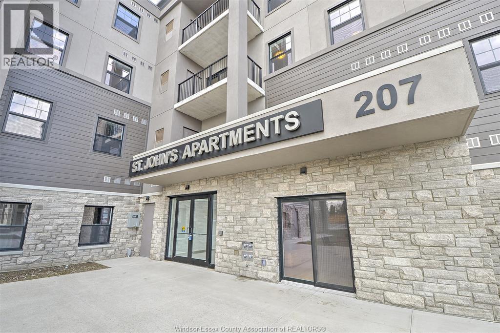 MLS# 25031520: 207 BROCK Unit# 408, Amherstburg, Canada