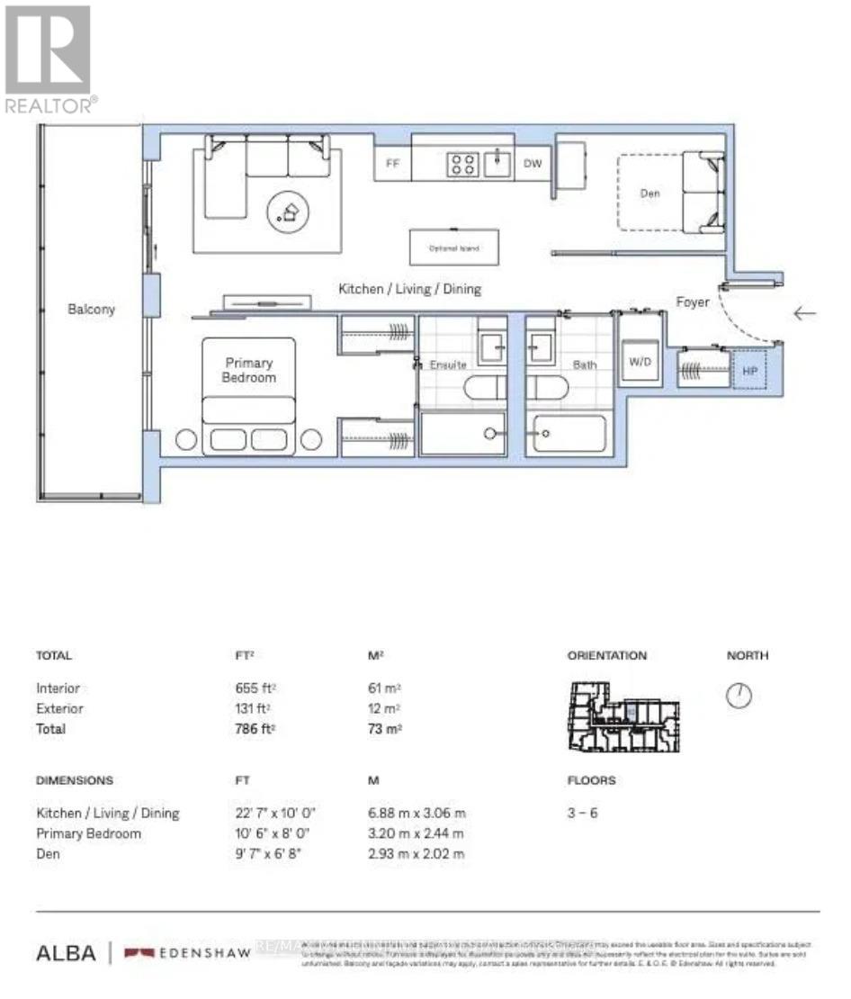 416 - 1 Fairview Road, Mississauga, Ontario  L5A 4C6 - Photo 12 - W12615780