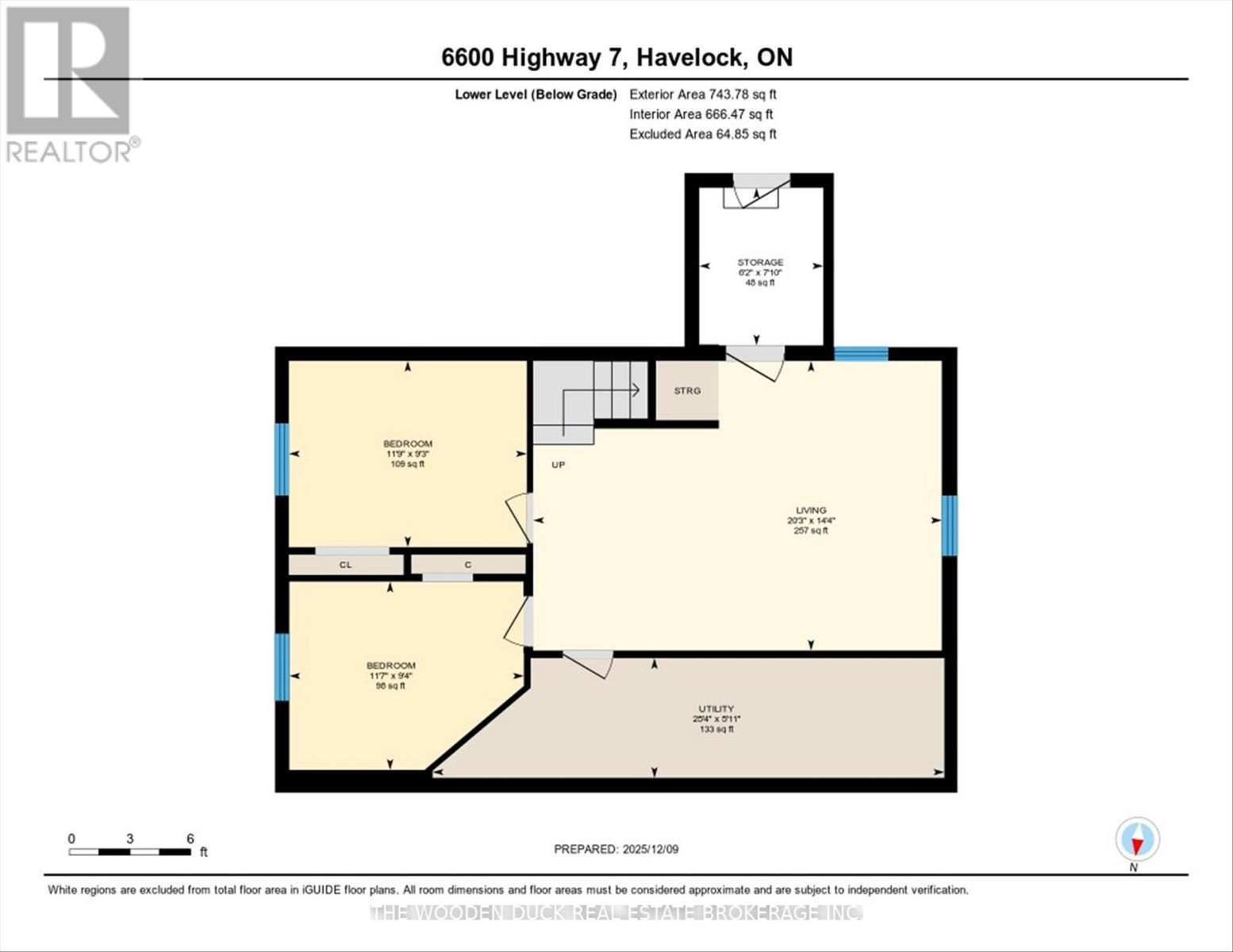 6600 Hwy 7 Highway, Havelock-Belmont-Methuen (Belmont-Methuen), Ontario  K0L 1Z0 - Photo 40 - X12615922