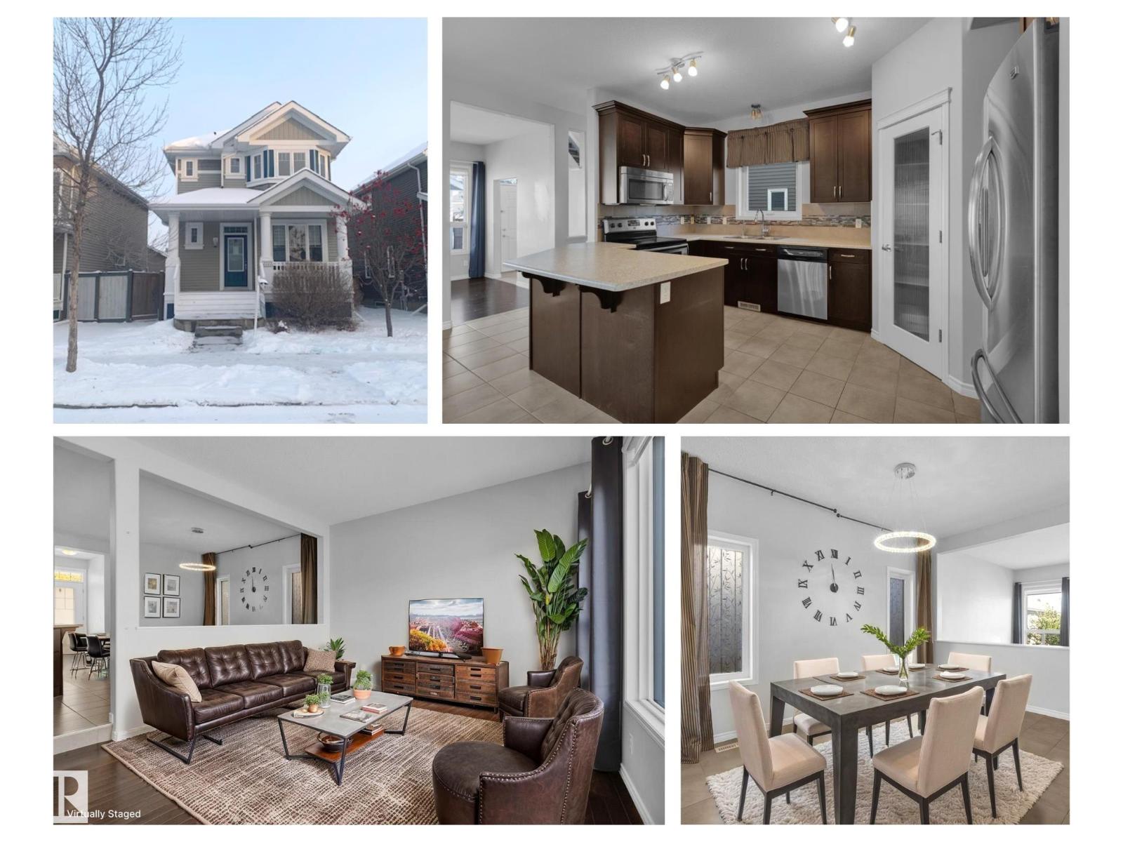 2223 76 St Sw, Edmonton, Alberta T6X 0Z3 - Photo 1 - E4464240