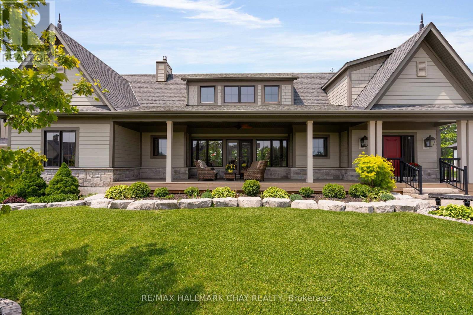 14 Georgian Grande Drive, Oro-Medonte, Ontario  L0K 1E0 - Photo 4 - S12278823