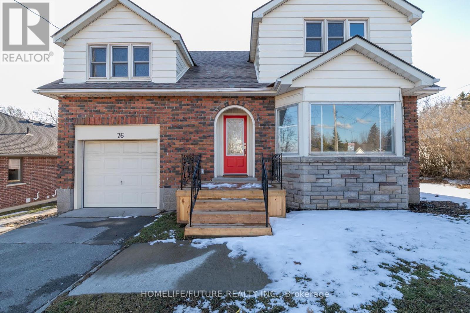 UPPER - 76 YOUNG STREET, Brighton, Ontario