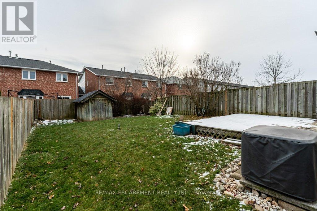 12 Meteor Boulevard, Hamilton, Ontario  L8E 4W6 - Photo 24 - X12615814