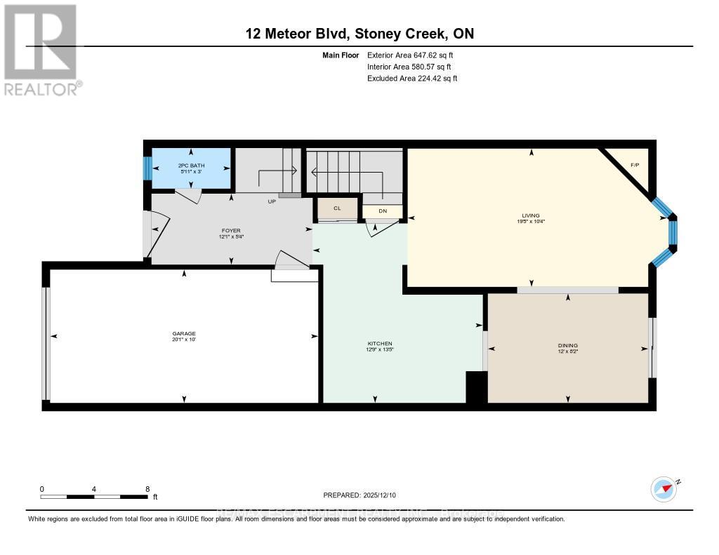 12 Meteor Boulevard, Hamilton, Ontario  L8E 4W6 - Photo 28 - X12615814