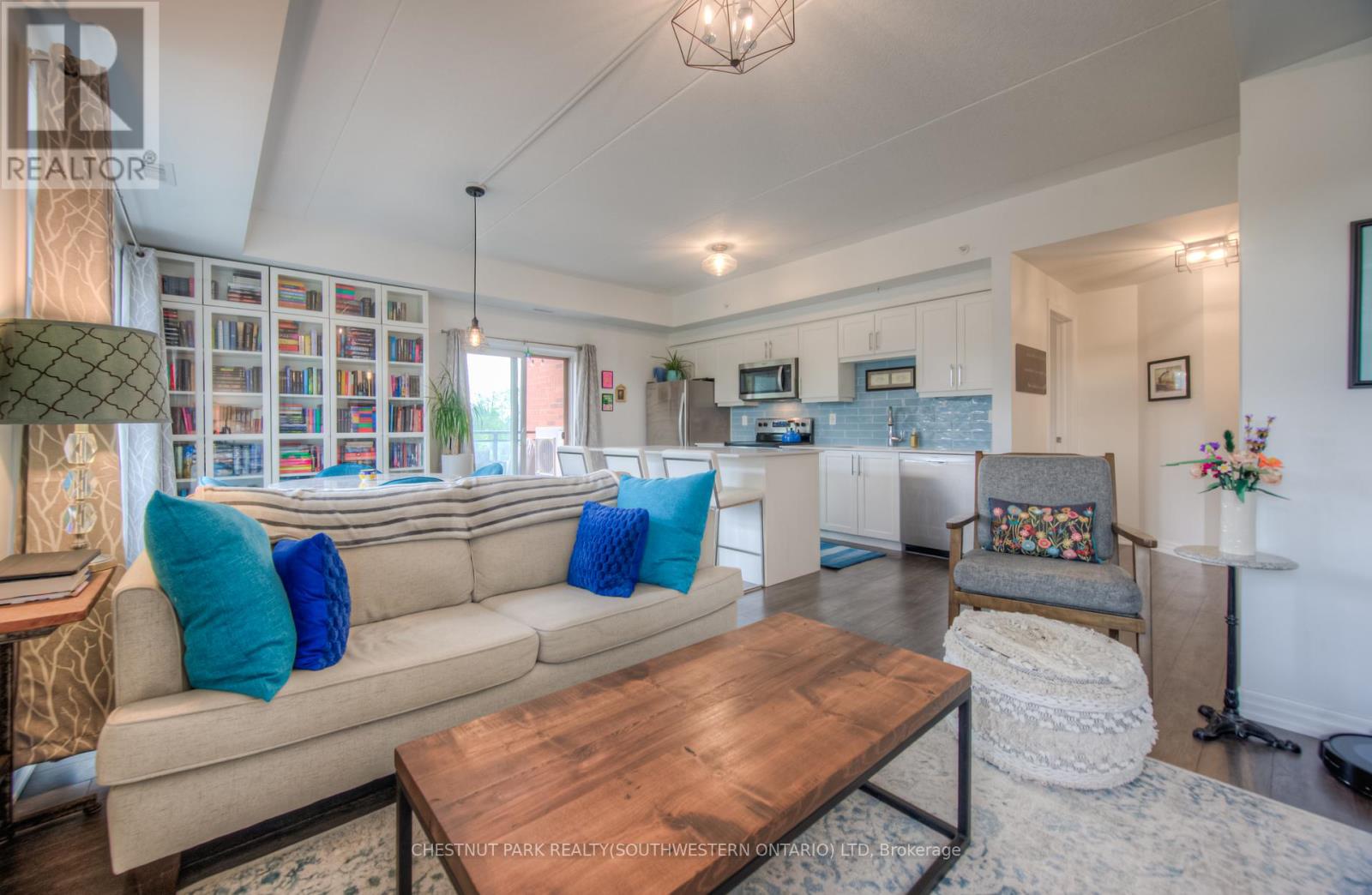 213 - 195 Commonwealth Street, Kitchener, Ontario  N2E 0H5 - Photo 12 - X12615834